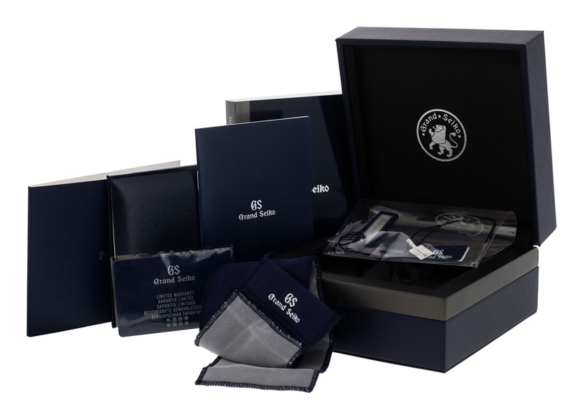 Grand Seiko Sport Collection SBGJ239